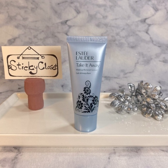 Estee Lauder Other - Estee Lauder Take It Away Makeup Remover Lotion, waterproof, NEW - Mini 30 ml